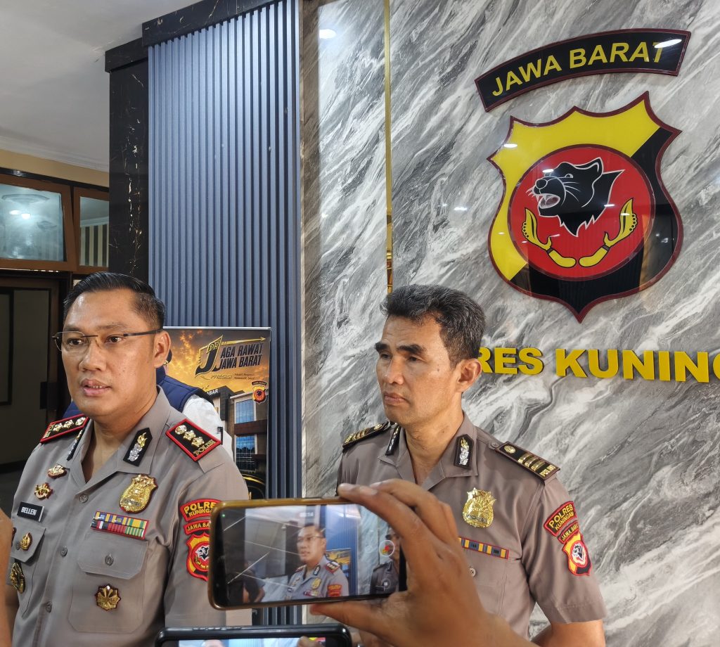 Keji Ini Motif Anak Bunuh Ibunya di Kuningan